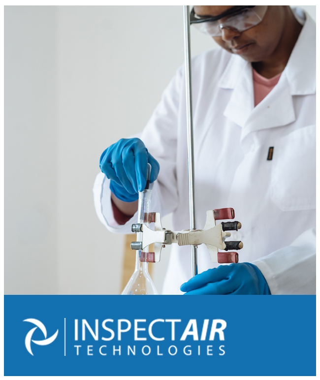 Inspect Air Technologies Air Testing Lab Results